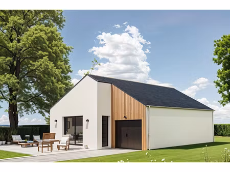vente maison neuve 4 pièces 60.86 m² à boistrudan (35150)  142 510 €