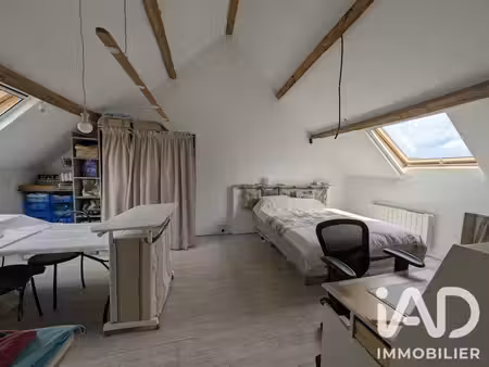maison de campagne à chéniers (23220)
