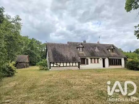 maison de campagne à clémont (18410)