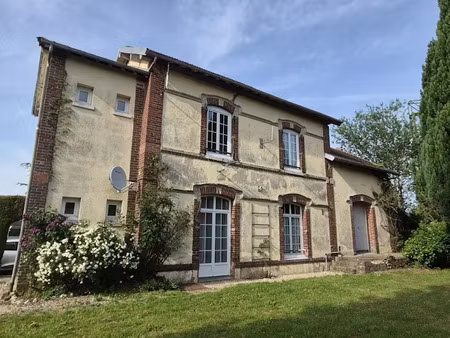 vente maison 6 pièces 98.77 m² à motteville (76970)  149 000 €