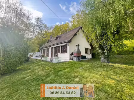 vente maison 4 pièces 95 m² à saint-rémy-sur-avre (28380)  149 000 €