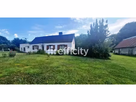vente maison 3 pièces 57 m² à sauqueville (76550)  149 000 €