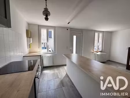 maison à eurville-bienville (52410)