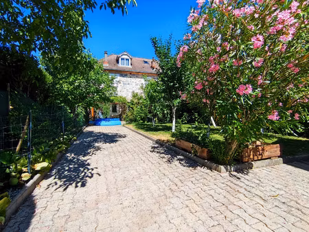 maison à vendre douvaine 4 pièce(s) 180m2 529 000€