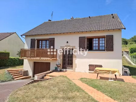 vente maison 4 pièces 97 m² à nogent-le-rotrou (28400)  138 000 €