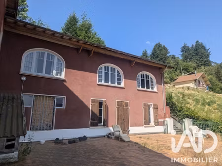 vente maison/villa 6 pièces