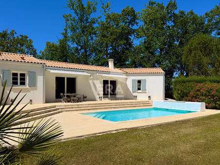 maison 5 pièces 140 m² à vendre / acheter breuillet 17920 ? | era immobilier