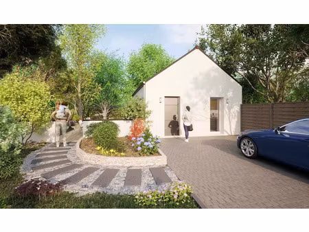 vente maison neuve 2 pièces 39 m² à guémené-penfao (44290)  130 000 €