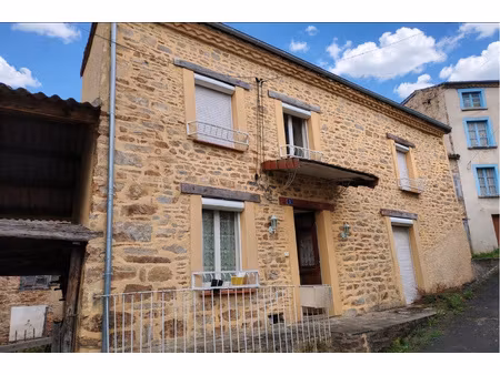 maison en pierre t3