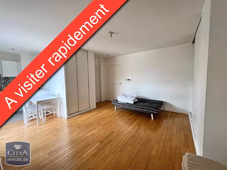 appartement à louer 1 pièce 29.15 m² - rambouillet (78) - 655€
