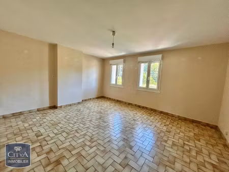 appartement à louer 3 pièces 79.6 m² - rive-de-gier (42) - 700€