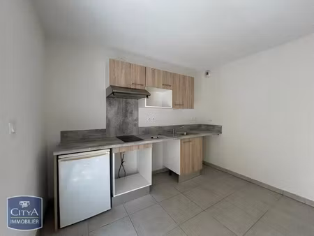 appartement à louer 2 pièces 39.04 m² - launaguet (31) - 609€