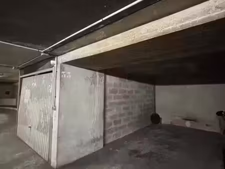 parking à louer - paris 20e arrondissement (75020) - 100€