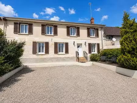 maison breuil le vert 6 pièce(s) 132 m2