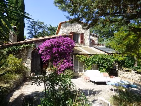 achat : maison (83440)