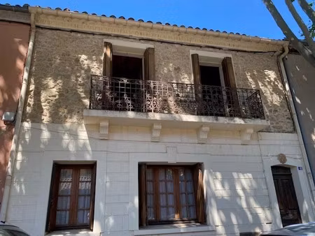 vente maison 4 pièces 120 m² à paulhan (34230)  137 000 €