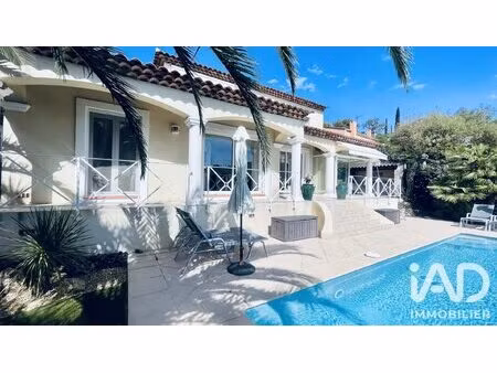 vente maison/villa 5 pièces