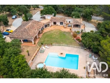 vente maison/villa 6 pièces