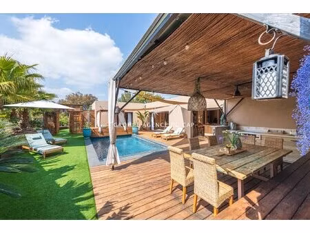 villa frejus 5 pièce(s) 165 m2