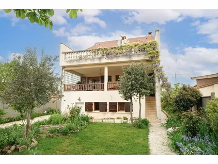 maison 6 pièces - 120 m²