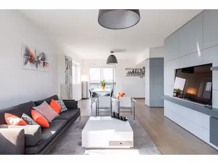 vente appartement 2 pièces 65 m² arnouville (95400)