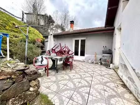 maison de ville de 4 pièces principales