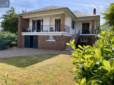 vente maison 7 pièces 135 m² salles-la-source (12330)