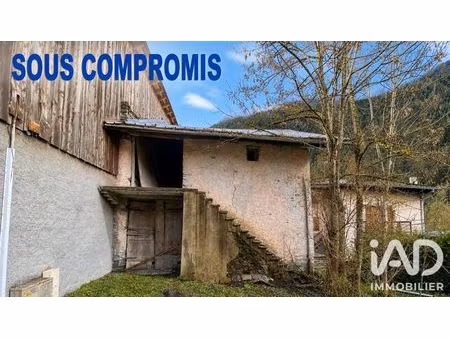 grange à séez (73700)
