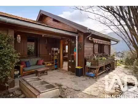 maison traditionnelle à mercury (73200)