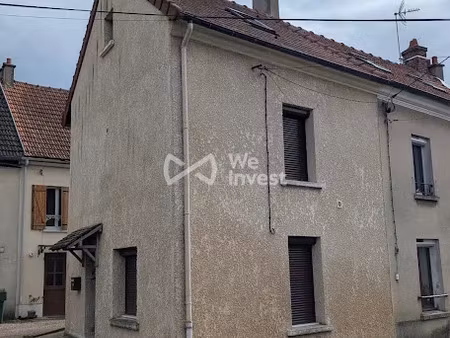 vente maison 3 pièces 55 m² à etrepilly (77139)  139 900 €