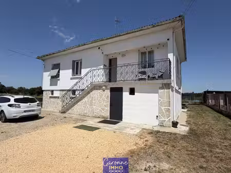 achat appartement 7 pièces 138m² fauillet 47400