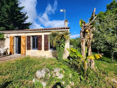 vente maison 3 pièces 87.8 m² à saint-christoly-médoc (33340)  139 000 €