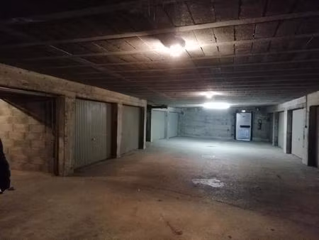 location parking aix les bains 73100