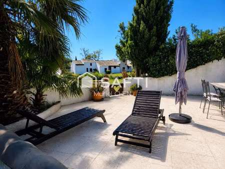 vente maison 2 pièces 51 m² saintes-maries-de-la-mer (13460)