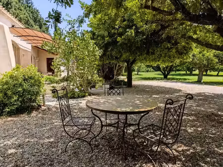 maison t6 à vendre saint-andiol