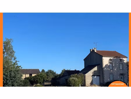 vente maison 5 pièces 125 m² à saint-sornin-leulac (87290)  140 500 €