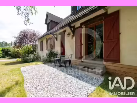 maison à saint-sulpice-de-pommeray (41000)