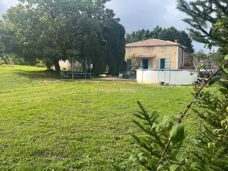 vente maison 4 pièces 140 m² à sainte-radegonde (33350)  136 000 €