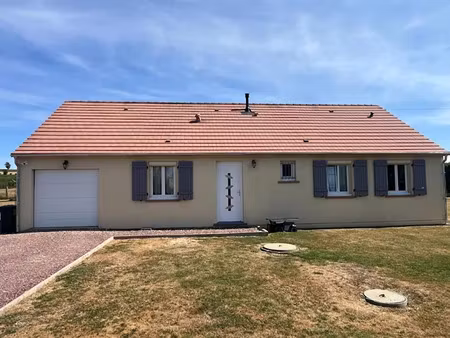 vente maison 6 pièces 100 m² à saint-quentin-des-prés (60380)  194 000 €