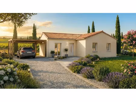 vente maison neuve 3 pièces 70 m² à coulounieix-chamiers (24660)  180 490 €