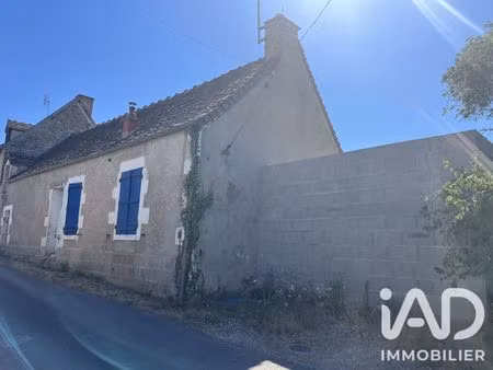 maison de campagne à mérigny (36220)