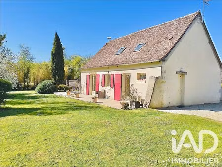 maison de campagne à pouligny saint pierre (36300)