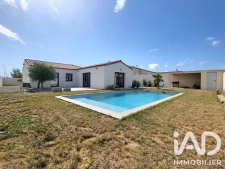 vente maison/villa 5 pièces