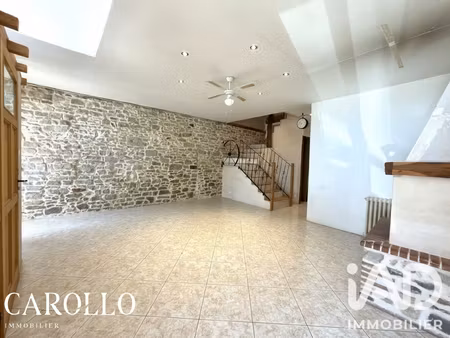 vente maison de village 5 pièces