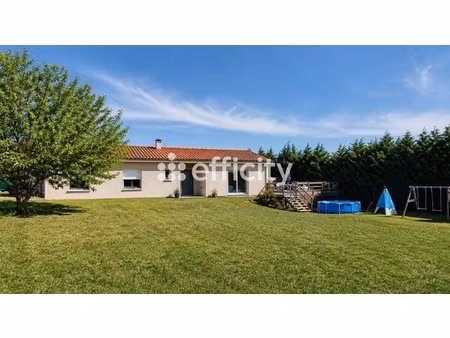 maison 5 pièces - 105 m²