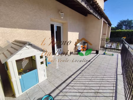location appartement 4 pièces 97m² chuyer 42410