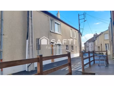 vente maison 7 pièces 143 m² à roussay (49450)  147 000 €