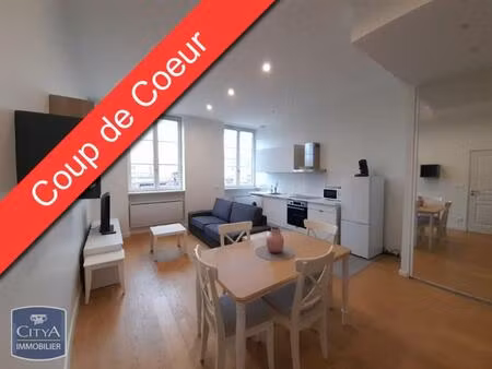 location appartement 2 pièces 42m² lyon 1er