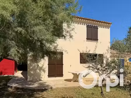 vente maison 5 pièces 130 m² tarascon (13150)