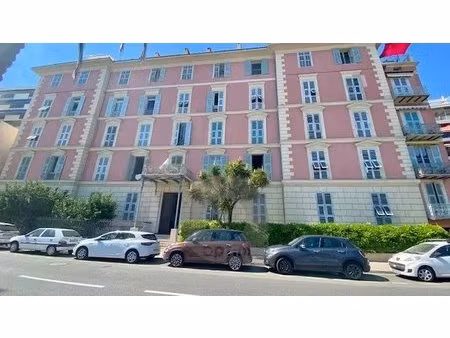achat appartement 1 pièce 18m² menton 06500